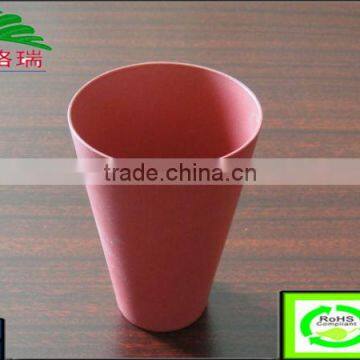 2017 New Desgin Colorful Biodegradable Plant Fibre Coffee Cup photo-4