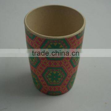 New Product!!!100% Recycled Alternative to Plastic, Bamboo Fiber Cup photo-2