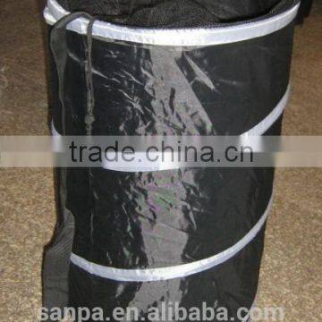 Popular Household Pop up Laundry Hamper With Mesh Part photo-2