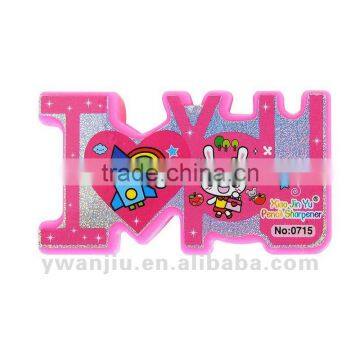 Small Order Supply Fashion Plastic Cute Pencil Knife