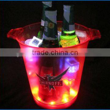 Waterproof Plastic Material and Eco-Friendly Feature Ice Bucket photo-2