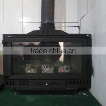 Botou Hengsheng 20kw Cast Iron Small Pellet Stoves photo-2