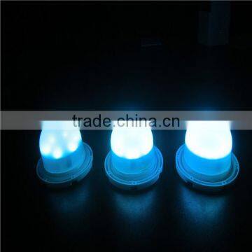 Remote Controlled Battery Powered Light Wedding Centerpieces / Color Changing Wedding Decoration photo-2
