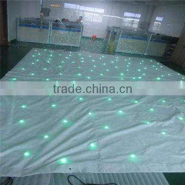 Wedding Stage Backdrops Decoration White photo-4