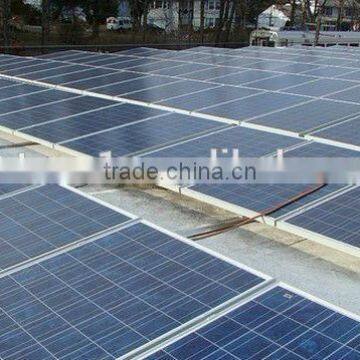 Off Grid Solar Module System 5KW (Supply Air Condition, LED Light, Fan, PC, Television And So On) photo-6