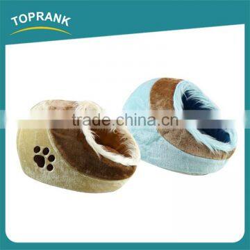 Cheap wholesale pet accessories bed slipper funny egg pet bed