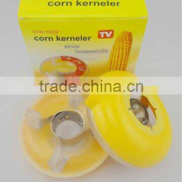 Promotional kitchen cooking corn kernel cutter, remover