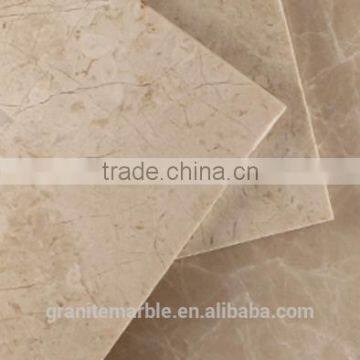 High Quality Bursa Beige Marble For Bathroom/Flooring/Wall Etc & Marble Tiles & Slabs For Sale With Best Price photo-2