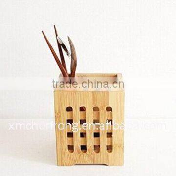 Bamboo Chopstick Holder