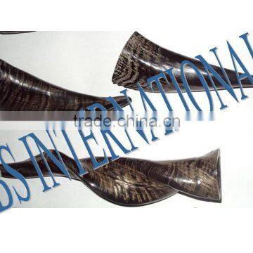 Natural Goat Polished Horns