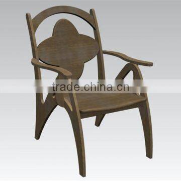 Living Room Style and Bedroom Relax Chair Made in China photo-2