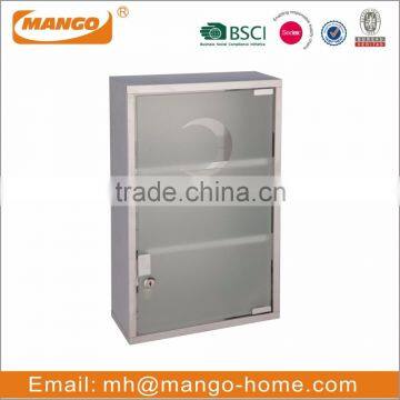 Wall Mounted Stainless Steel Pharmacy Medicine Cabinet photo-3