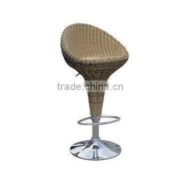 outdoor bar chair with fashion style 2012