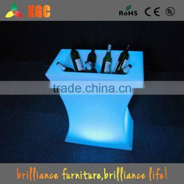 Custom Commercial Small Led Ice Bucket photo-2