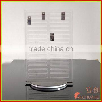 Revolving Display Cabinet_acrylic Rotating Showcase photo-2