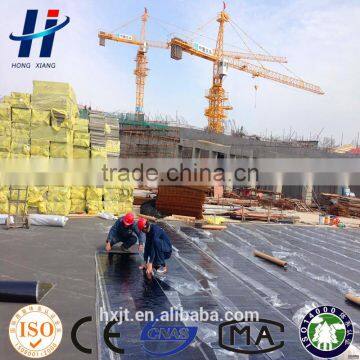 SBS waterproofing membrane for underground bituminous waterproof membrane