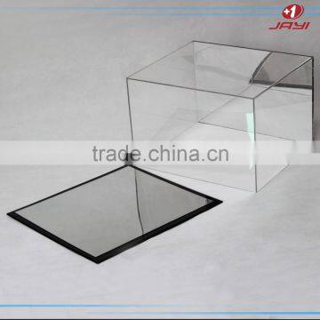 China Transparent Acrylic Box for Golf Ball Soccer Ball photo-5