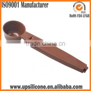 PP Spoon Milk Food Grade Baby Milk Spoon photo-5