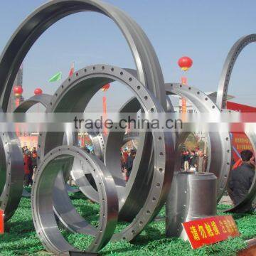 big forged steel flanges