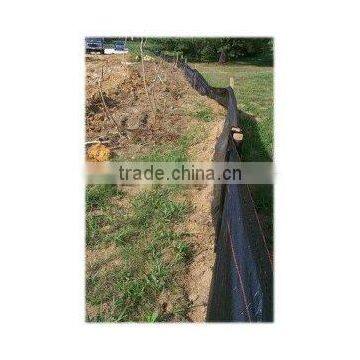 Spunbond Nonwoven Fabric Weed Barrier Cover photo-2