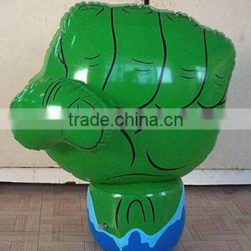 inflatable punch boxing gloves