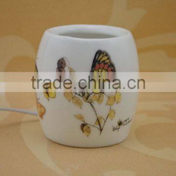 DIY Design Pictures Ceramic Decorative Lamp Different Size Factory Supply photo-4
