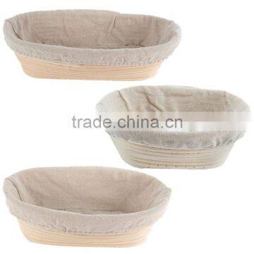 Oval Proofing Basket, Rattan Banneton photo-5