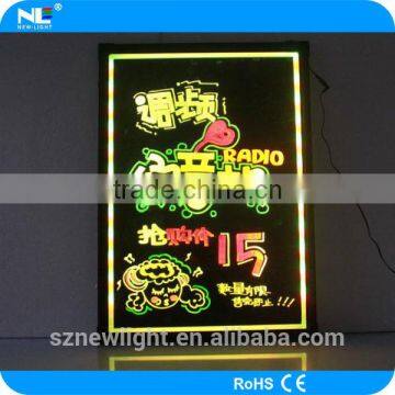 Express Led Writing Board/led Advertising Board/led Display Board With Usb Interface photo-6