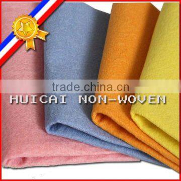 All purpose nonwoven cleaning wipes (YELLOW, BLUE, PINK)