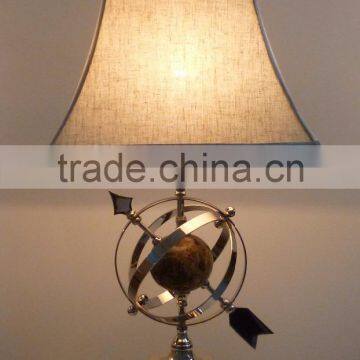 BISINI Antique Aluminum Decoration Lamp