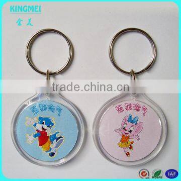 Custom Print Full Color Cut Acrylic Charm photo-5
