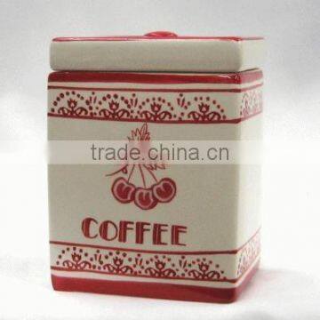 Coffee Canister