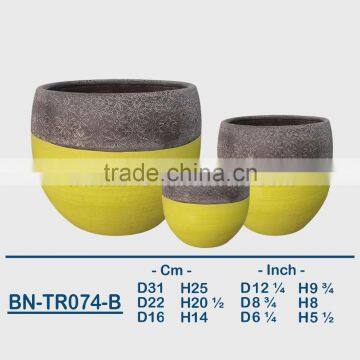 Vietnamese Terracotta Mini Planter BN-TR074 photo-2