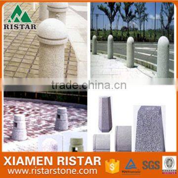 Chinese Granite Car Stop Stone Parking Stone