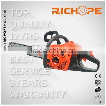 40cc Gasoline Chain Saw Echo CS400 Best Quality Chainsaw RICHOPE CS4000