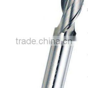 Solid Carbide Two Flute Spiral Ball Nose Tool