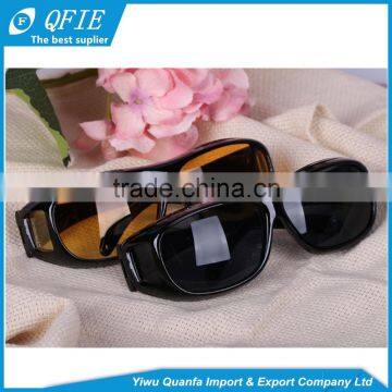 As Seen on TV HD Night Vision Wraparounds Sunglasses Fit Over Your Prescription Glasses photo-6