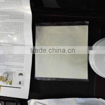 Hamburger Meat Maker Press Plastic Manual Single Hamburger Press Maker for Kitchen for Wholesales