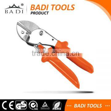 hedge trimming tools/good quality chromed pruner scissors