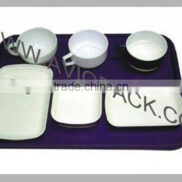 Inflight rotables,food tray,meal set