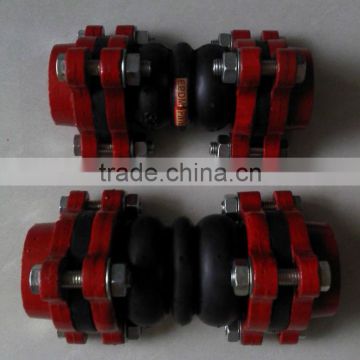 special rubber bellow Joint with screw