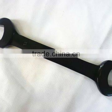 good bargain carbon steel 27*30mm German type double open end wrench