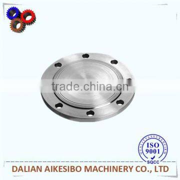 customered machined alloy flange cover