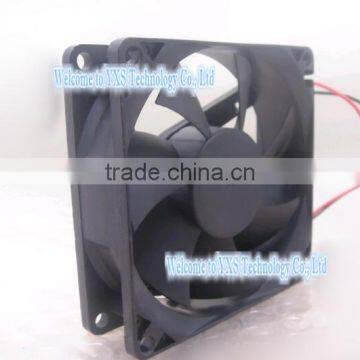 80x80x25mm TX8025L12S DC12V 0.08A 8025 8cm Ultra-quiet Cooling Fan Two Wire photo-3