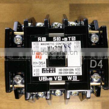H1-20ENS Contactor 220V 3NO+2NO+2NC 50HZ/60HZ H120ENS photo-2