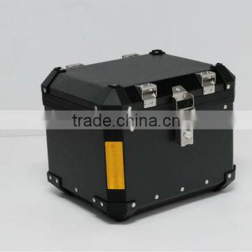 Motocycle Aluminum TOP CASE Side Bag photo-3