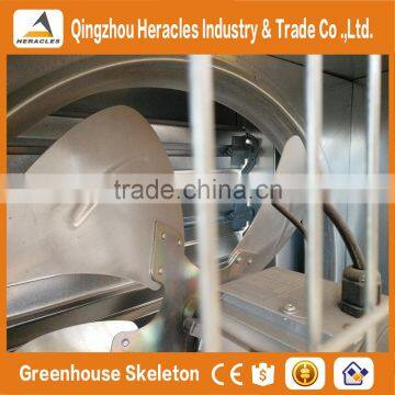 Factory Heracles Series Amazing Price Energy-Saving Large Air Flow Industrial Exhaust Fan in China for Philippines photo-2