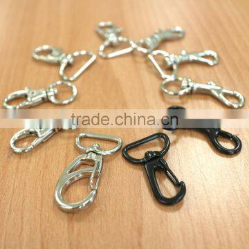 Casted Zinc Alloy Swivel Metal Snap Hook With Rounded Eye photo-5