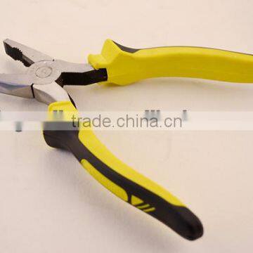 6" American type CR-V alloy steel combination pliers