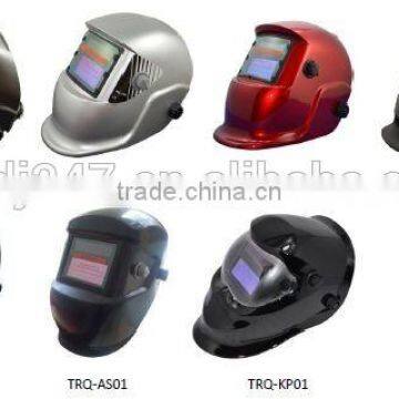 Head-wearing Safety Helmet,welding Mask in Guanzghou photo-3